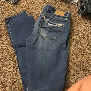 Abercrombie&fitch Jeans 👖